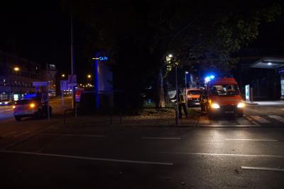 Stuttgart Ost: Gasaustroemung bei EnBW